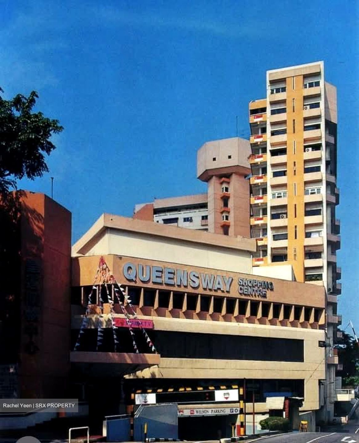 Queensway Tower / Queensway Shopping Centre (D3), Shop House #572952021